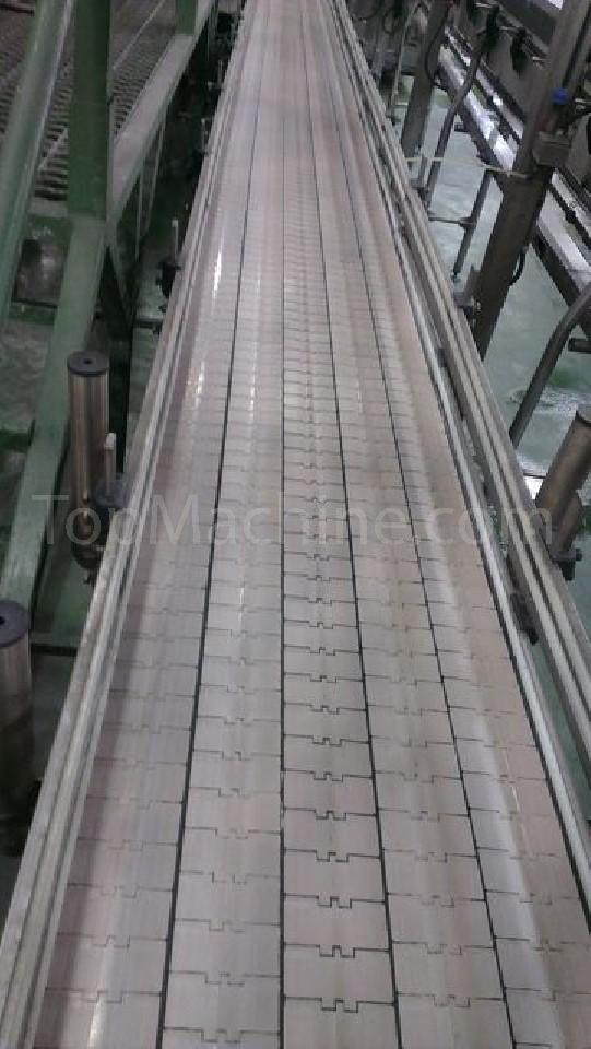 Used Simonazzi Conveyors Bebidas e Líquidos Diversos