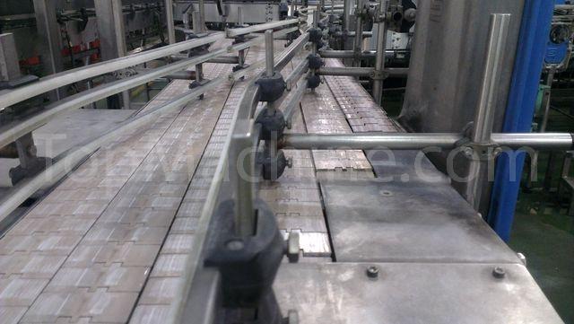 Used Simonazzi Conveyors Beverages & Liquids Miscellaneous