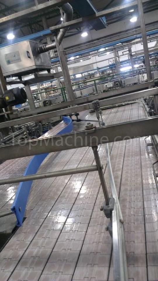 Used Simonazzi Conveyors Getränkeindustrie Sonstige