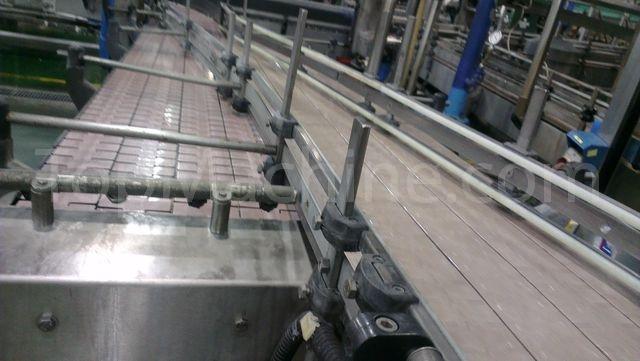 Used Simonazzi Conveyors Bebidas e Líquidos Diversos