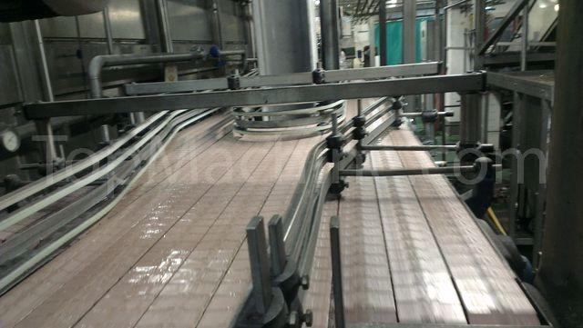 Used Simonazzi Conveyors Boissons & Liquides Divers