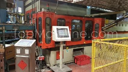 Used Sidel SBO 16  PET Stretch Blow Molding