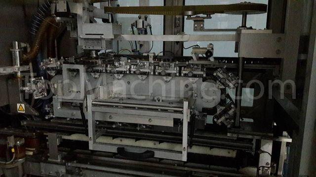 Used Tetra Pak TCA 45 Milchprodukte & Säfte Verschließmaschine