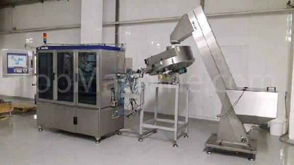 Used Tetra Pak TCA 45  Taponadora