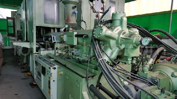 Used Aoki SBIII 1000NL 100  Inyectora PET soplado