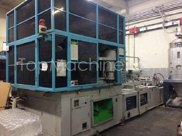 Used Nissei asb 650 EXHIII  PET Injection Blow Molding