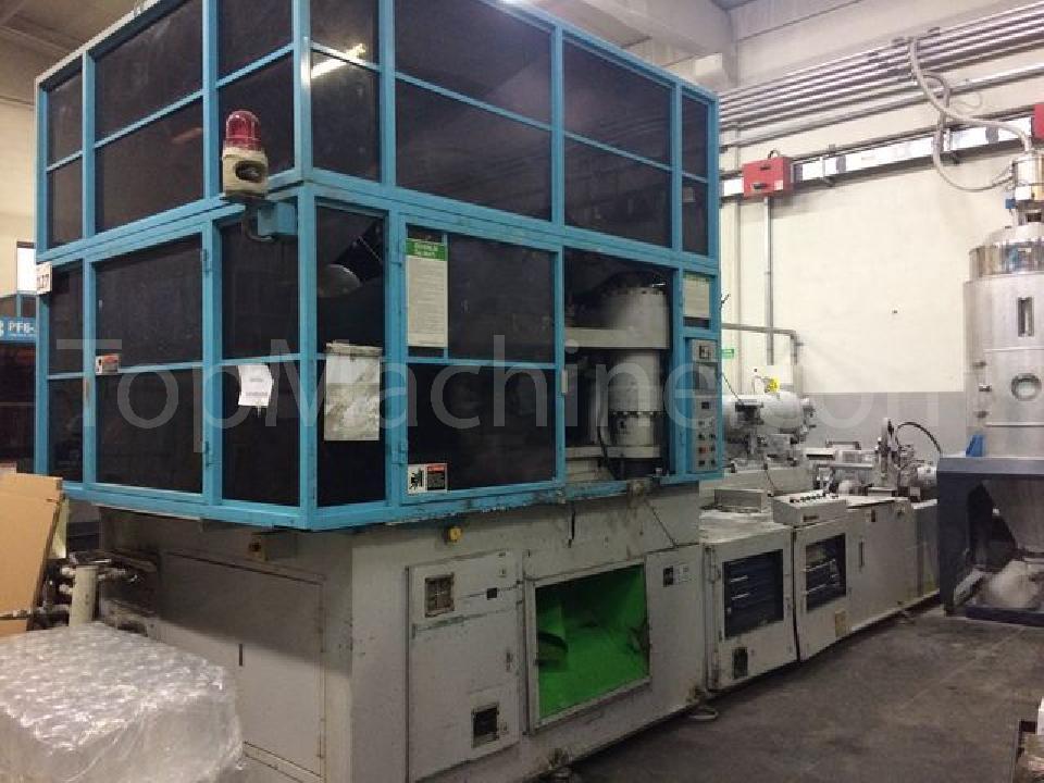 Used Nissei asb 650 EXHIII  Iniezione soffiaggio