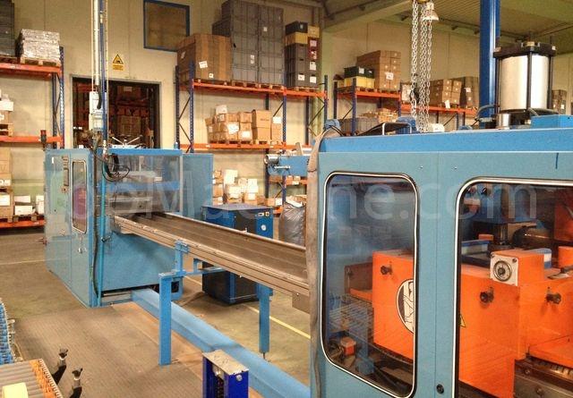 Used EVASA Mat Ns Af Thermoforming & Sheet Packaging