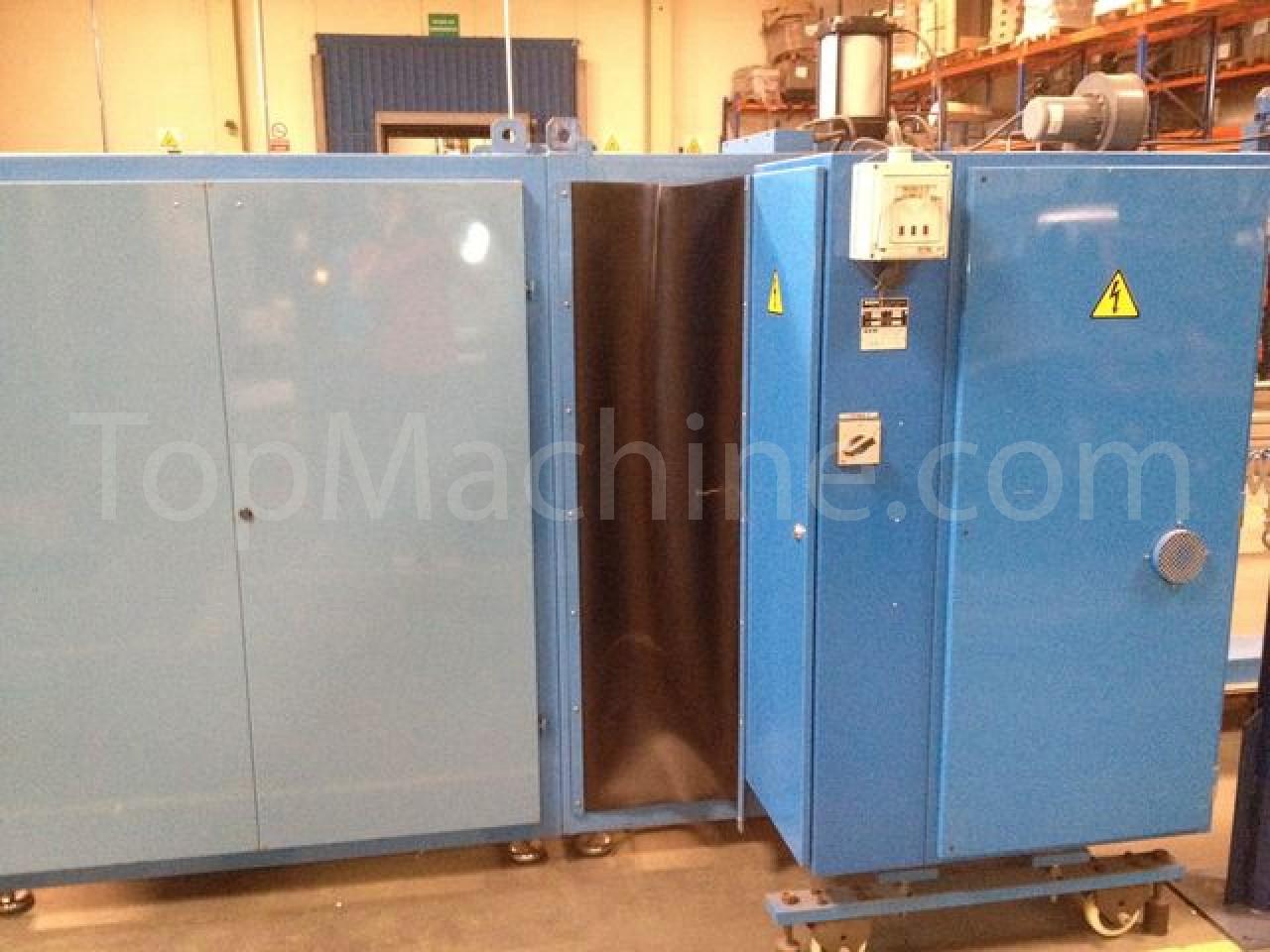 Used EVASA Mat Ns Af Termoformatrici & lastra Packaging