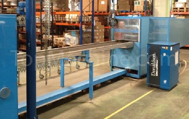 Used EVASA Mat Ns Af Thermoforming & Sheet Packaging