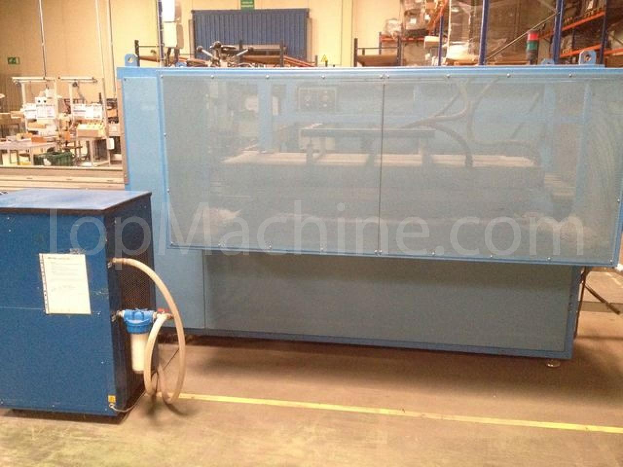 Used EVASA Mat Ns Af Termoformatrici & lastra Packaging