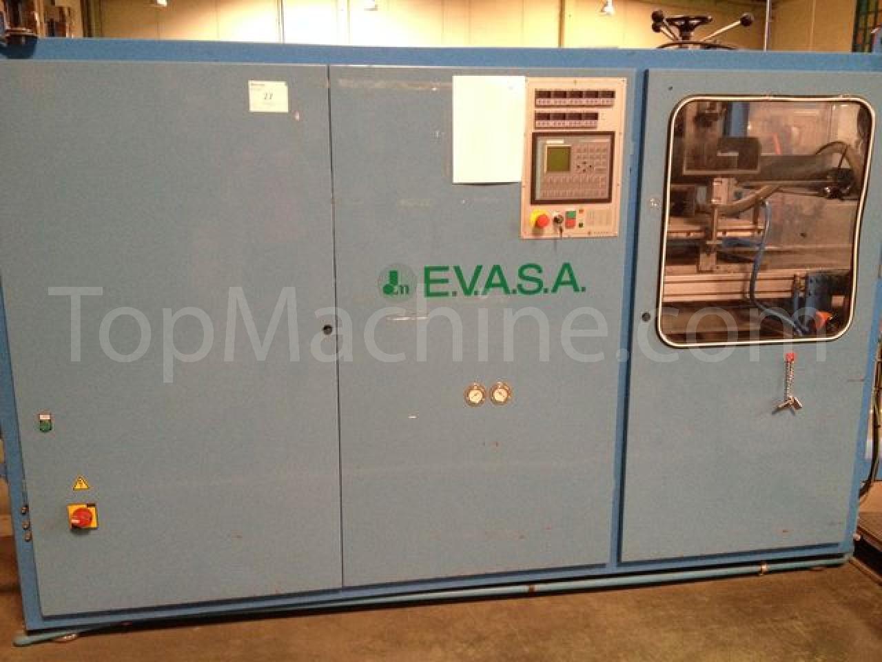 Used EVASA Mat Ns Af Termoformowania & Folia Maszyny pakujące