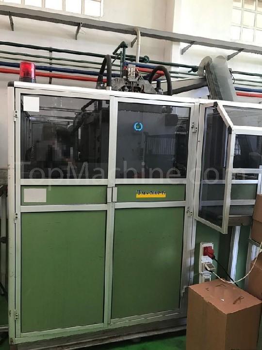 Used Side TMS 2001G  Sopladora de botellas PET