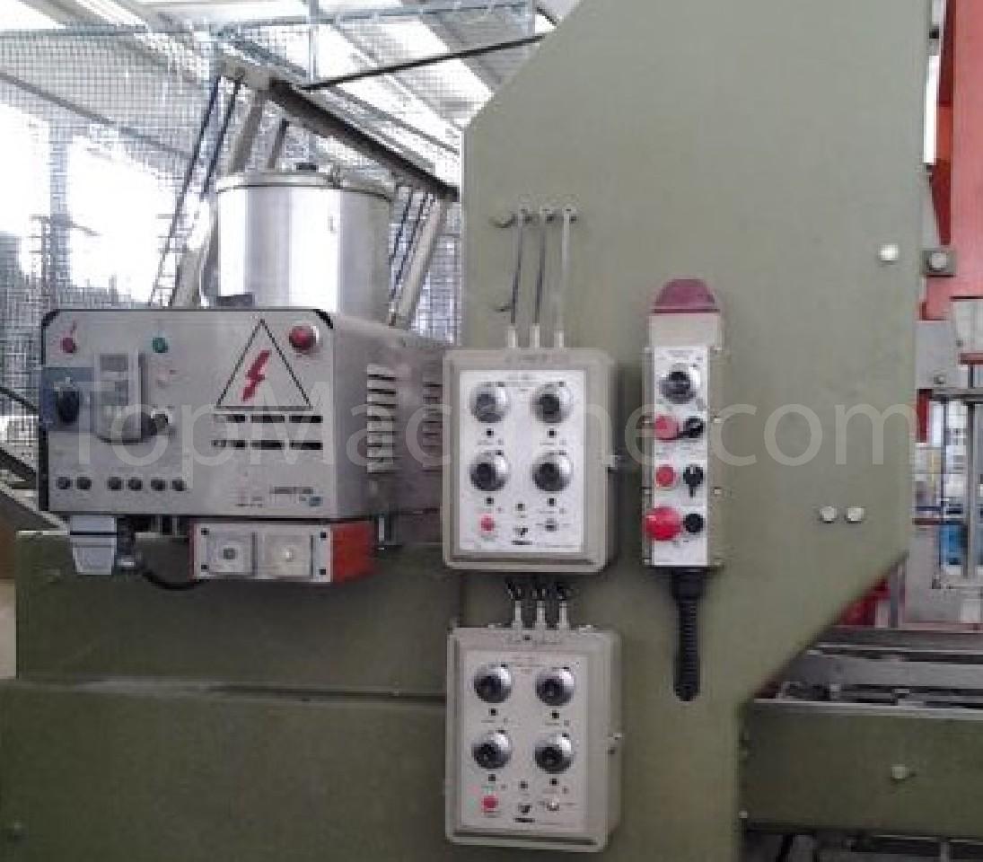 Used VINCO FAC 101 Cartone Piega-incolla