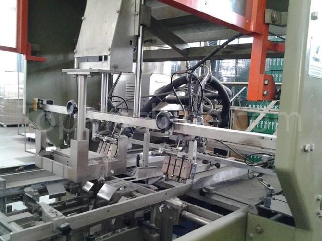 Used VINCO FAC 101 Karton Folder-gluer