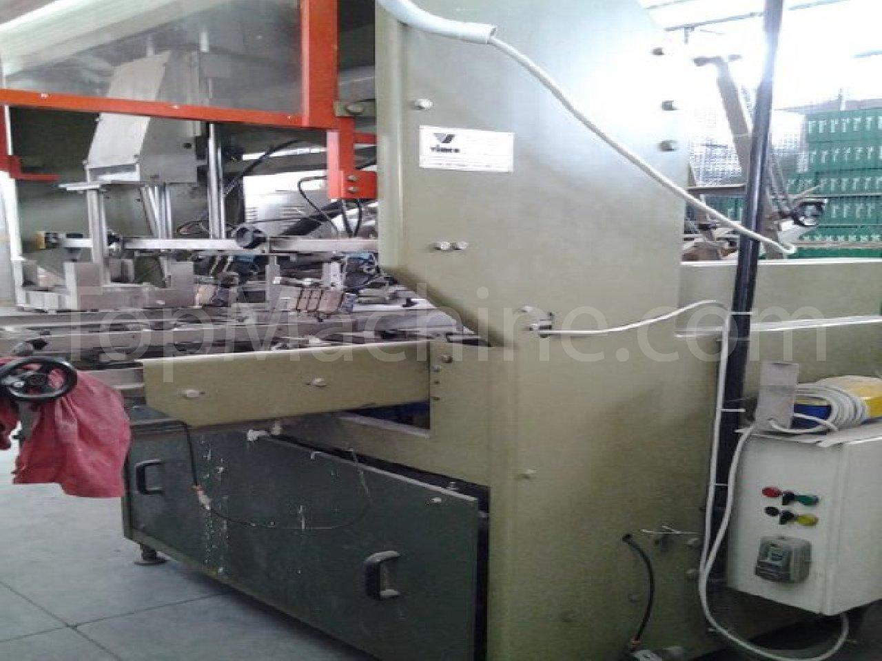 Used VINCO FAC 101 Karton Folder-gluer