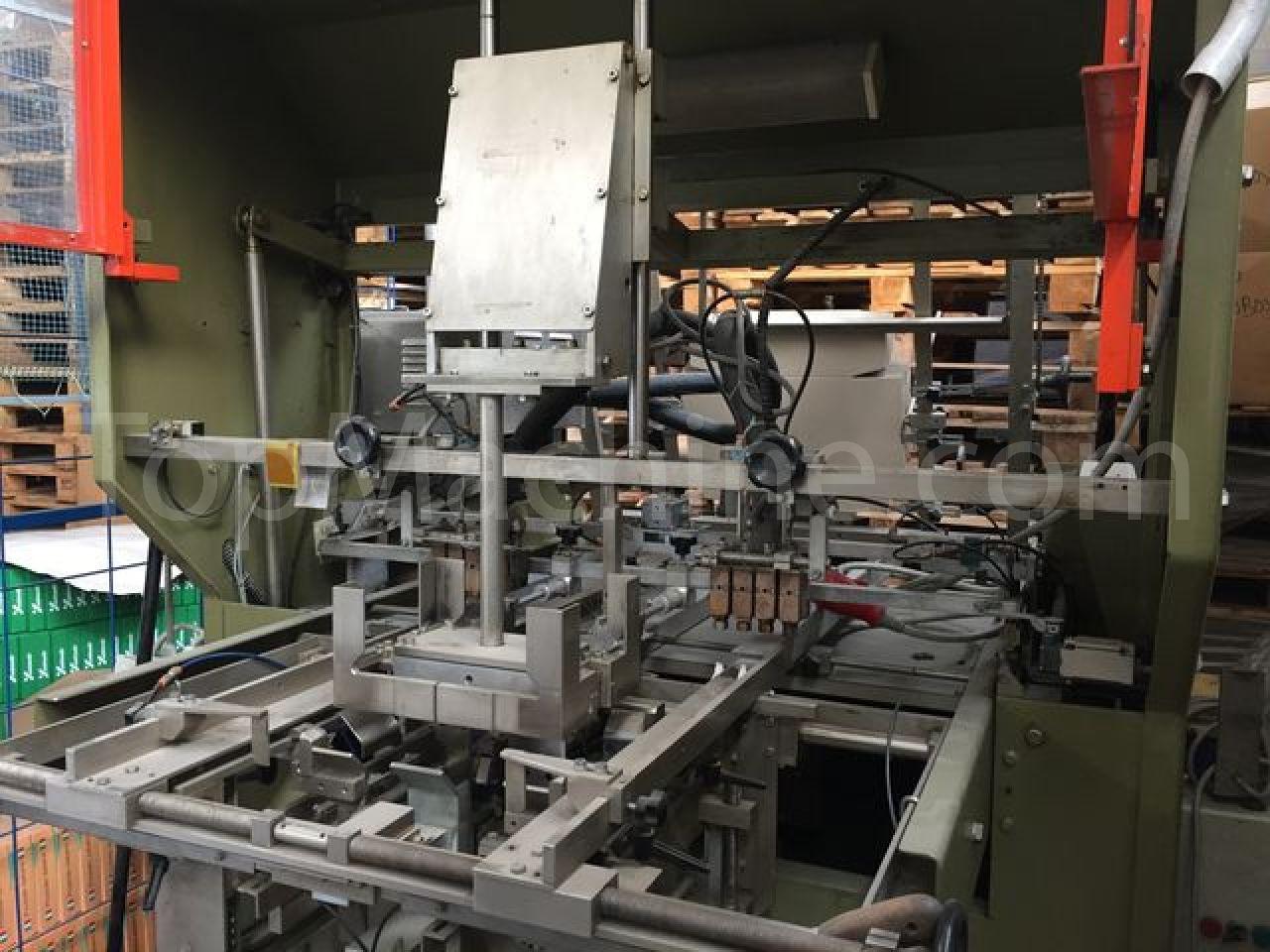 Used VINCO FAC 101 Cartone Piega-incolla