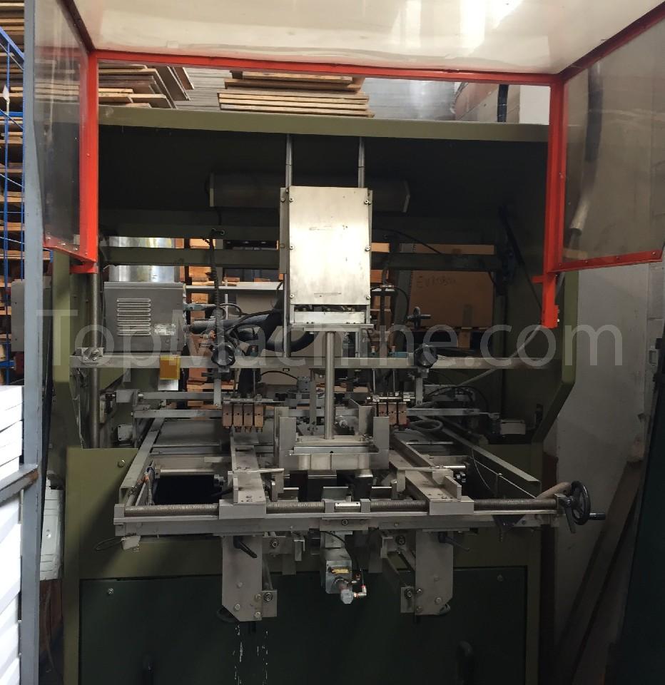 Used VINCO FAC 101 Karton Folder-gluer