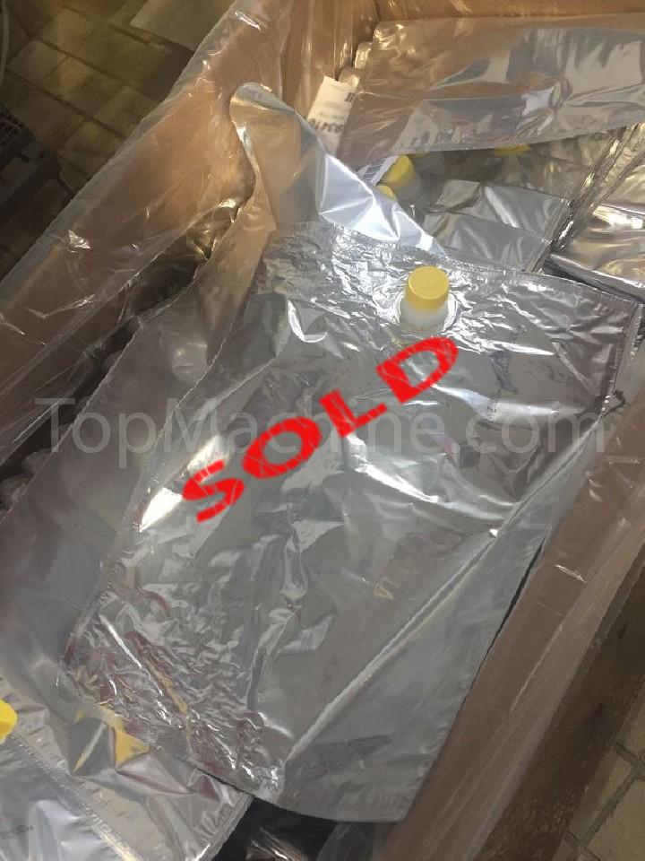 Used Logicon Atena Bebidas y Líquidos Llenado Bag In Box