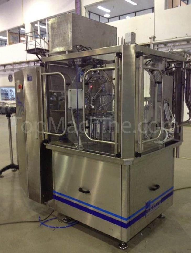 Used Bisignano DLB R2 Suları ve Süt Cup Fill & Seal