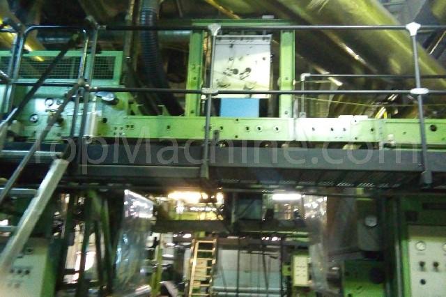 Used Windmöller & Hölscher Merkur Film & Print prensas de impressão em rotogravura