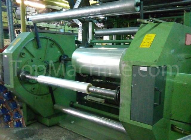 Used Windmöller & Hölscher Merkur Film & Print prensas de impressão em rotogravura