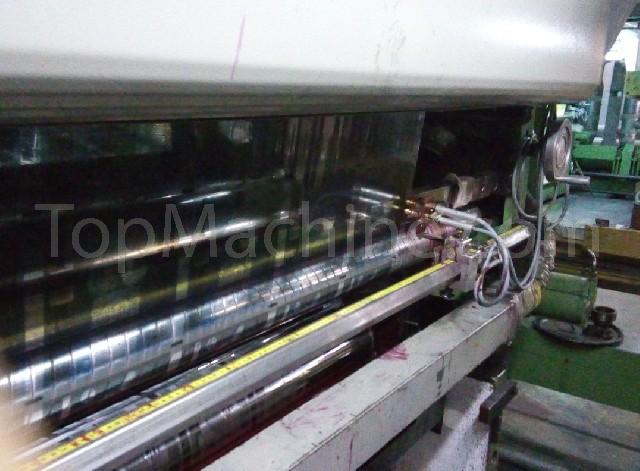 Used Windmöller & Hölscher Merkur Film & Print prensas de impressão em rotogravura