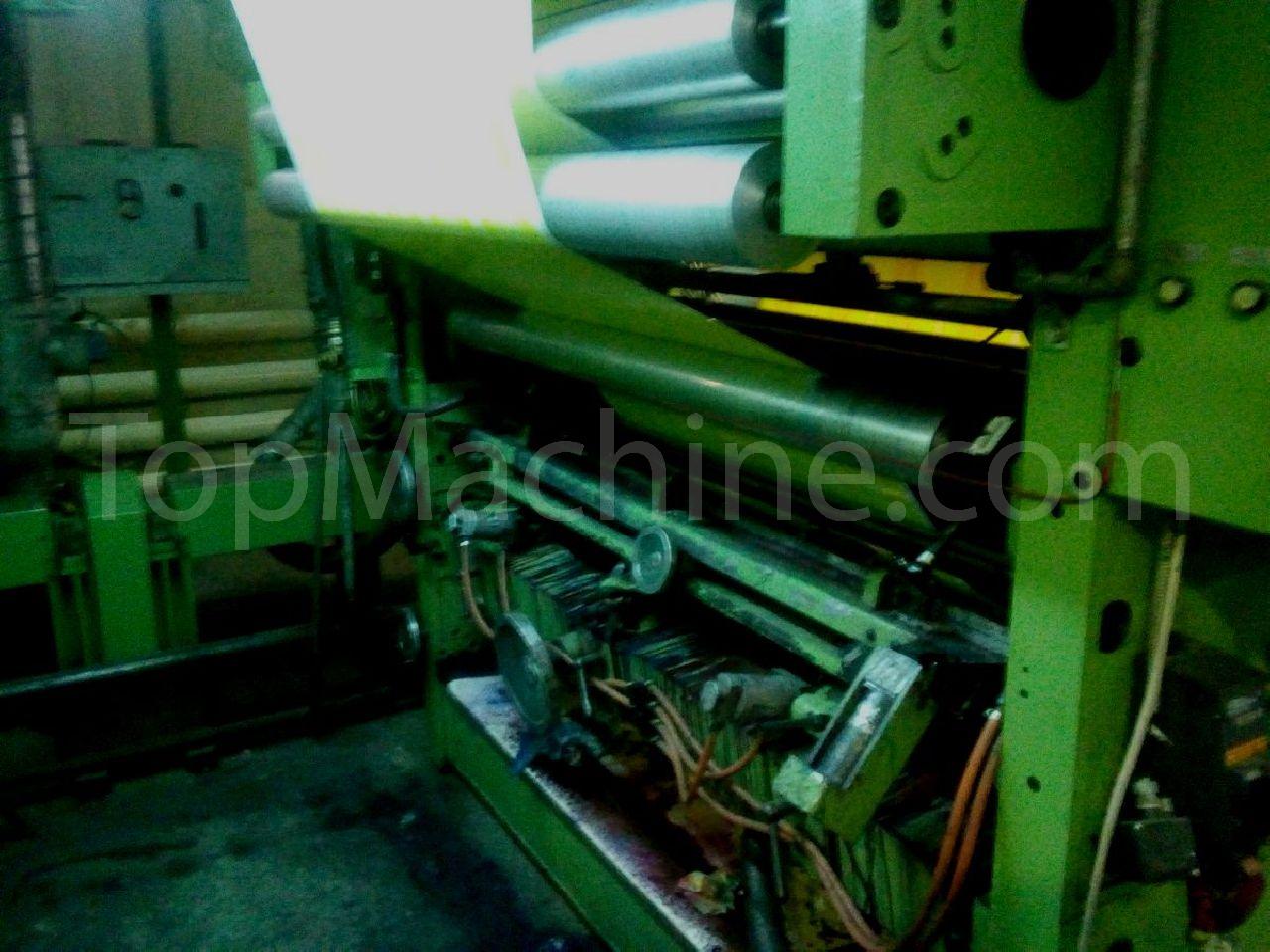 Used Windmöller & Hölscher Merkur Film & Print prensas de impressão em rotogravura