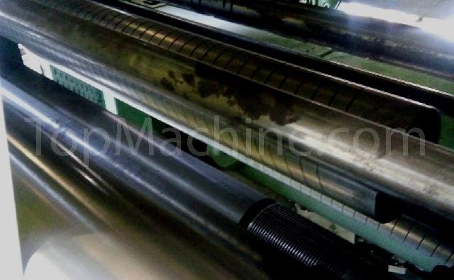 Used Windmöller & Hölscher Merkur Film & Print Impression rotogravure