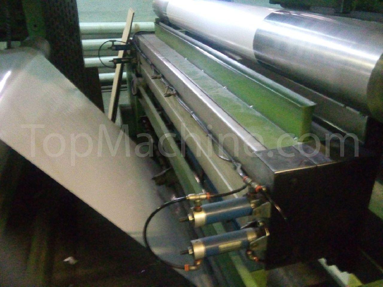 Used Windmöller & Hölscher Merkur Film & Print Impression rotogravure