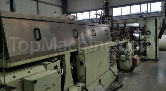 Used OMV EXC 101+60+45  Sheet extrusion lines