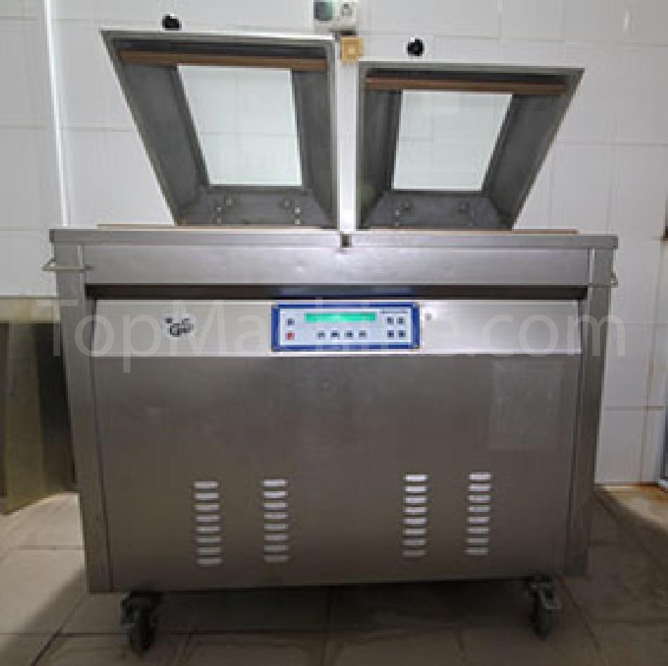 Used Multivac A300/64 Lácteos y Zumos Queso y mantequilla