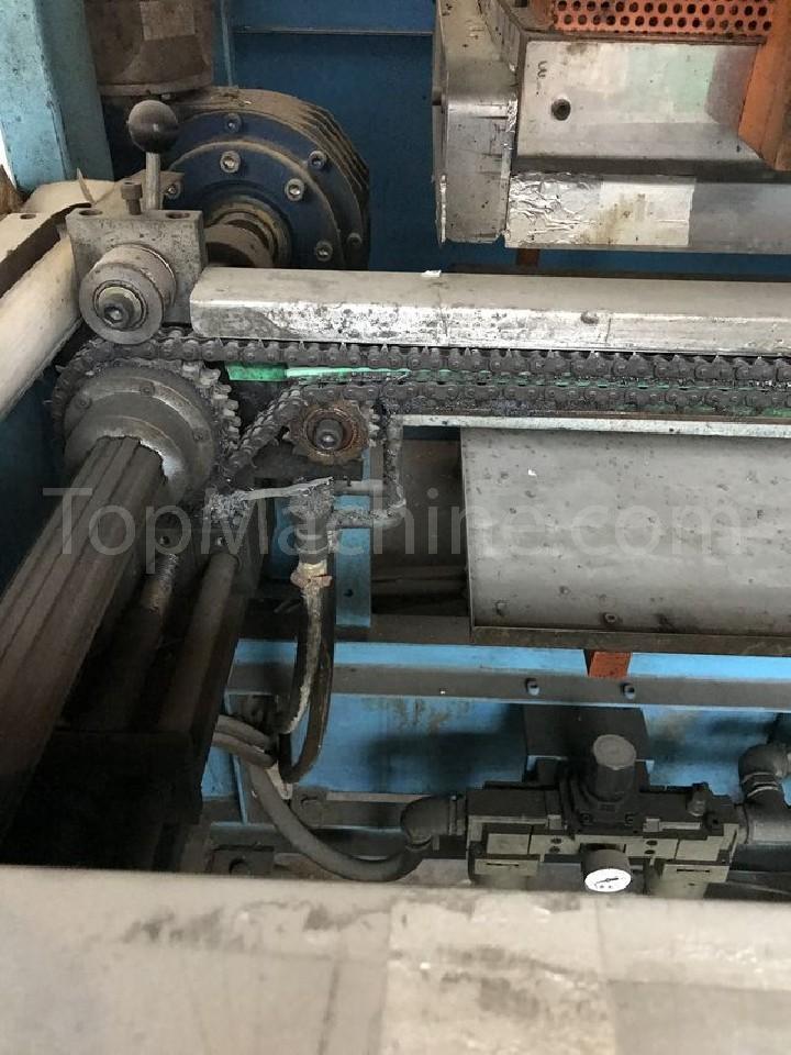 Used Oreu MAC-2 PHD-A Tiefzieh & Platten Thermoformen