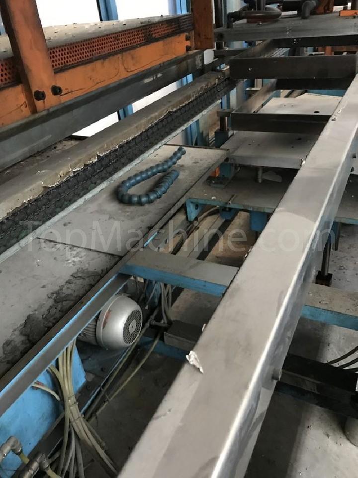 Used Oreu MAC-2 PHD-A Tiefzieh & Platten Thermoformen