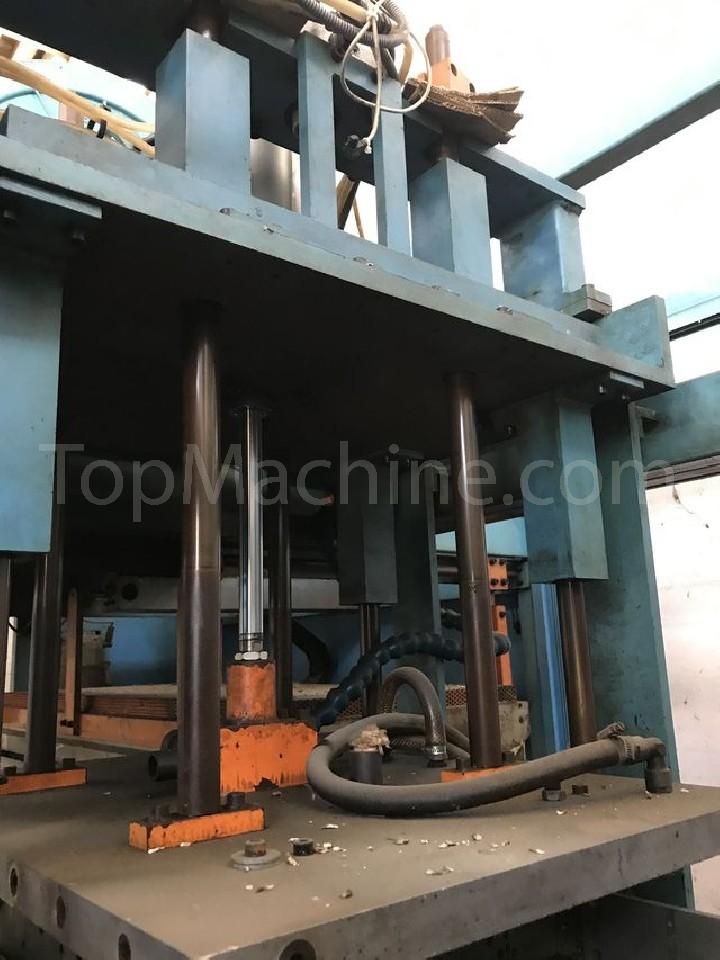 Used Oreu MAC-2 PHD-A Tiefzieh & Platten Thermoformen