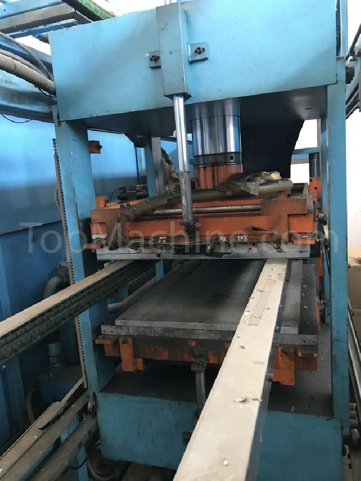 Used Oreu MAC-2 PHD-A Tiefzieh & Platten Thermoformen