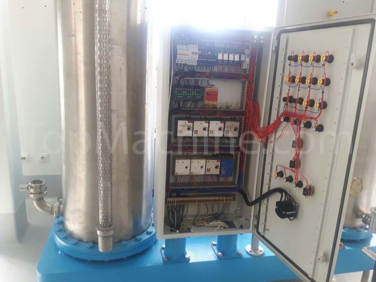 Used Noll Premix İçecek ve Sıvılar Mikserler ve Saturatörler