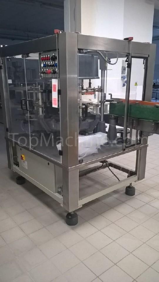 Used Mondial Progress M Beverages & Liquids Labeller