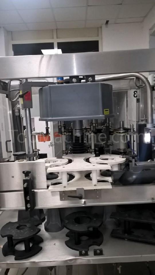 Used Mondial Progress M Getränkeindustrie Etikettiermaschine