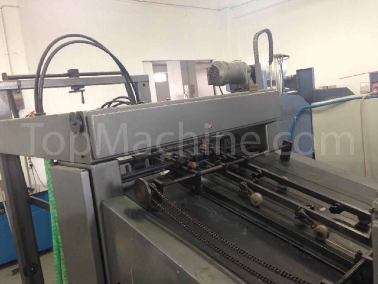 Used PLM KS 104 Cartone Accoppiatrici