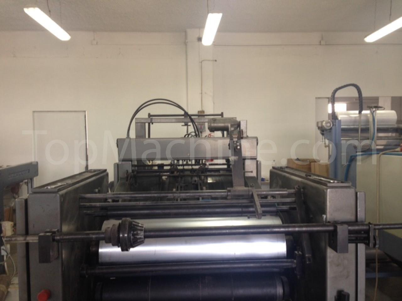 Used PLM KS 104 Karton Coating and laminating