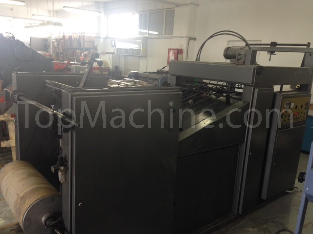 Used PLM KS 104 Karton Coating and laminating