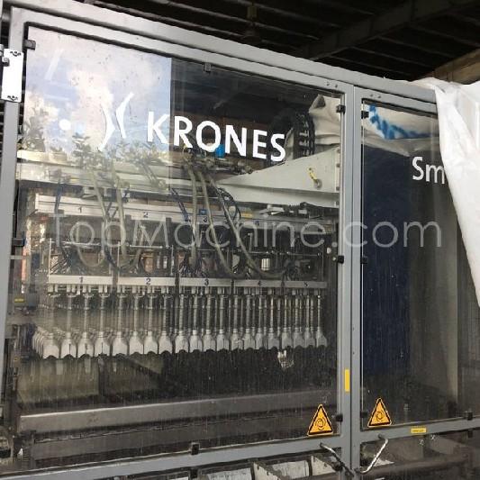 Used Krones Smartpac  Verpackungsmachine