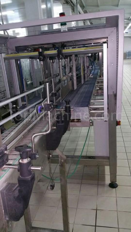 Used SMI LSK 25 F Beverages & Liquids Shrink wrapper