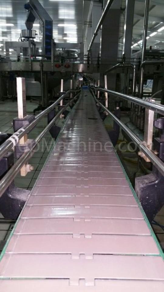 Used SMI LSK 25 F Beverages & Liquids Shrink wrapper