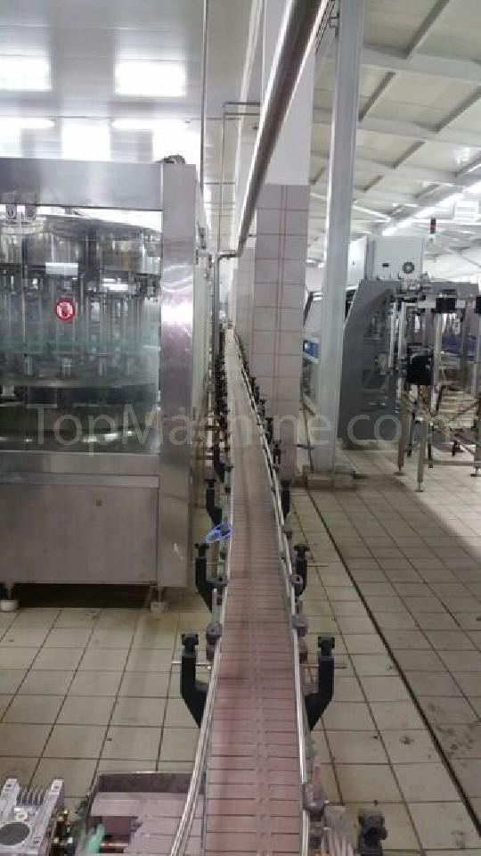 Used SMI LSK 25 F Beverages & Liquids Shrink wrapper