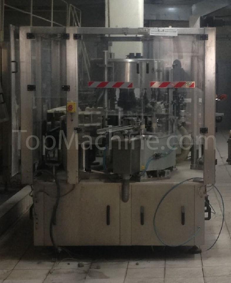 Used Skoda ET 15 Beverages & Liquids Labeller