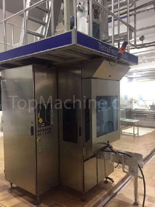 Used Tetra Pak TFA3 200Fino  Aseptik dolum