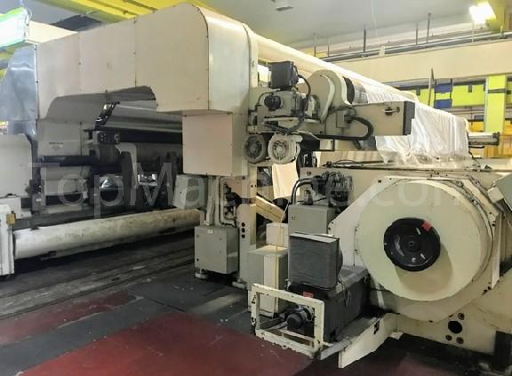 Used Atlas CW 960 AP  Kesiciler sarma