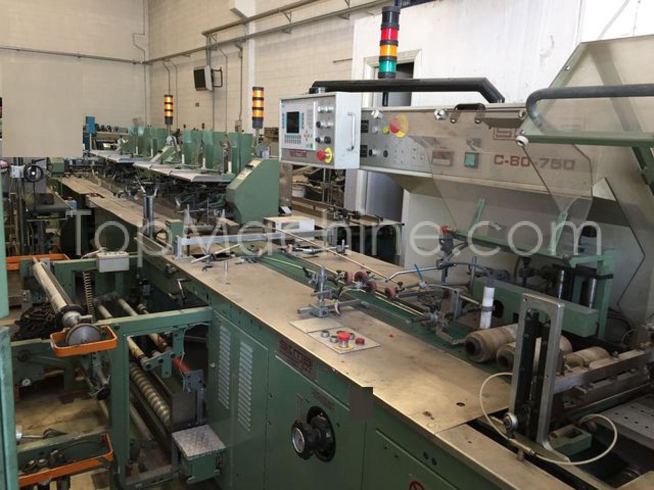 Used SITMA C 80 - 750 Thermoforming & Sheet Packaging